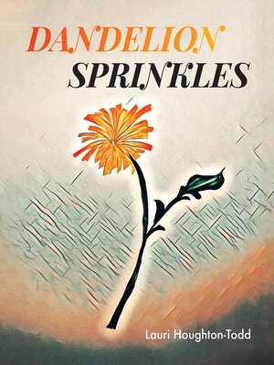 cover image of Dandelion Sprinkles